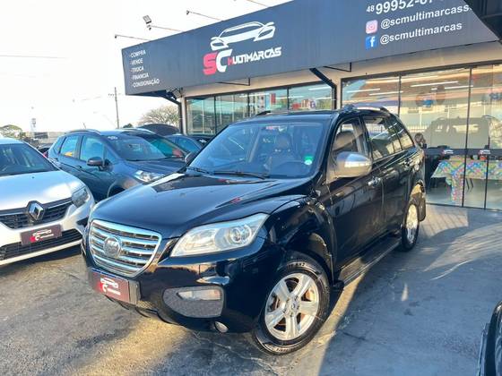 LIFAN X60 1.8 16V GASOLINA 4P MANUAL